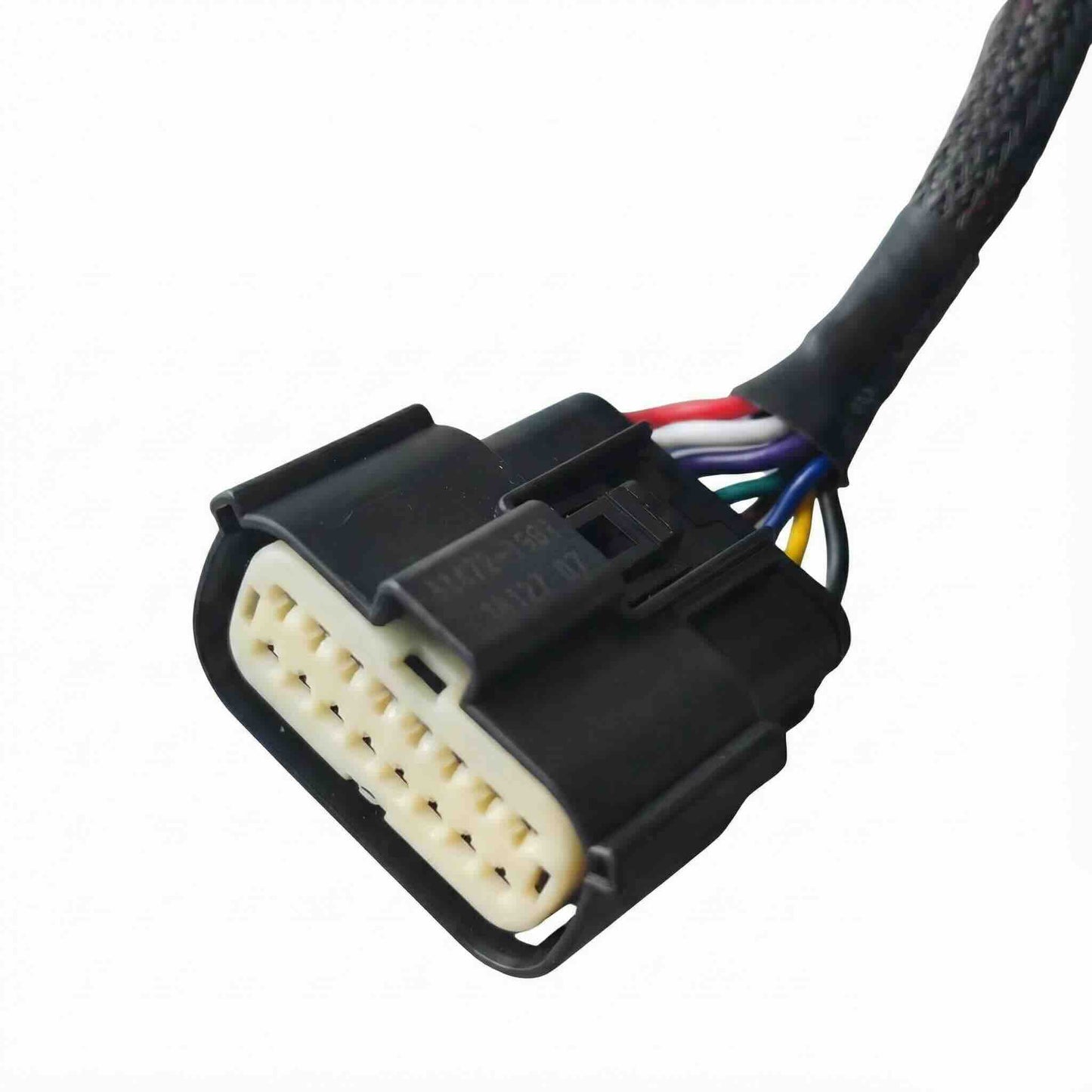 Molex MX150 16-Pin 33472-1601 connector