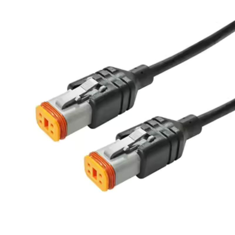 Deutsch DT 4-Pin (DT06-4S) Connector