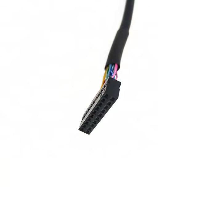 2.0mm DuPont LVDS pair harness