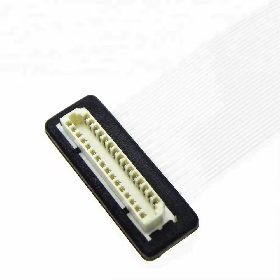 31-position 1.0mm pitch Hirose DF9 VESA standard display interconnect