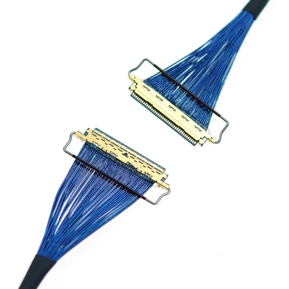 40-pin I-PEX CABLINE-CA 20633-240T-01S Wire Harness