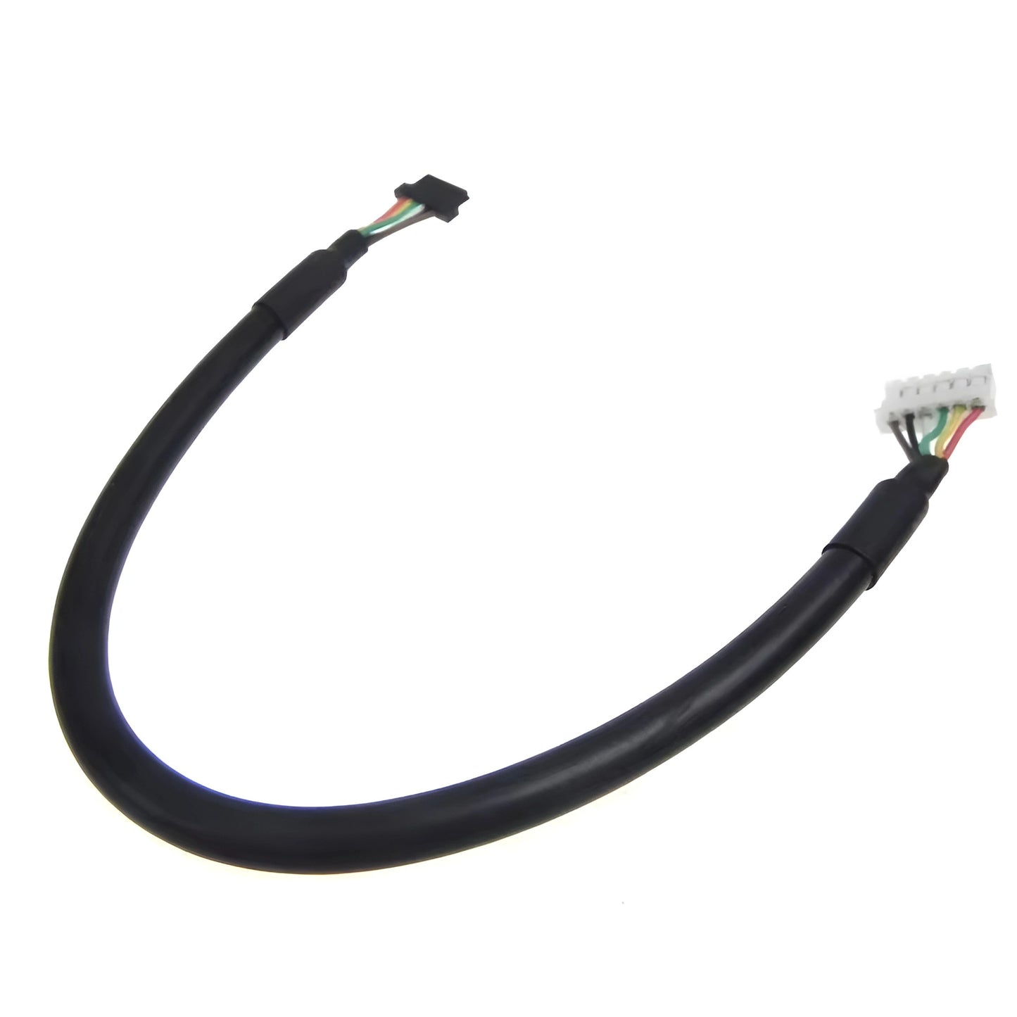 JAE FI-S20S 20-pin and FI-S6S 6-pin to JST PH 6-pin wire harness
