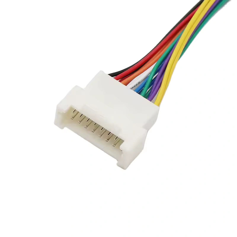 JST PHD 2.0mm pitch 16-pin male receptacle