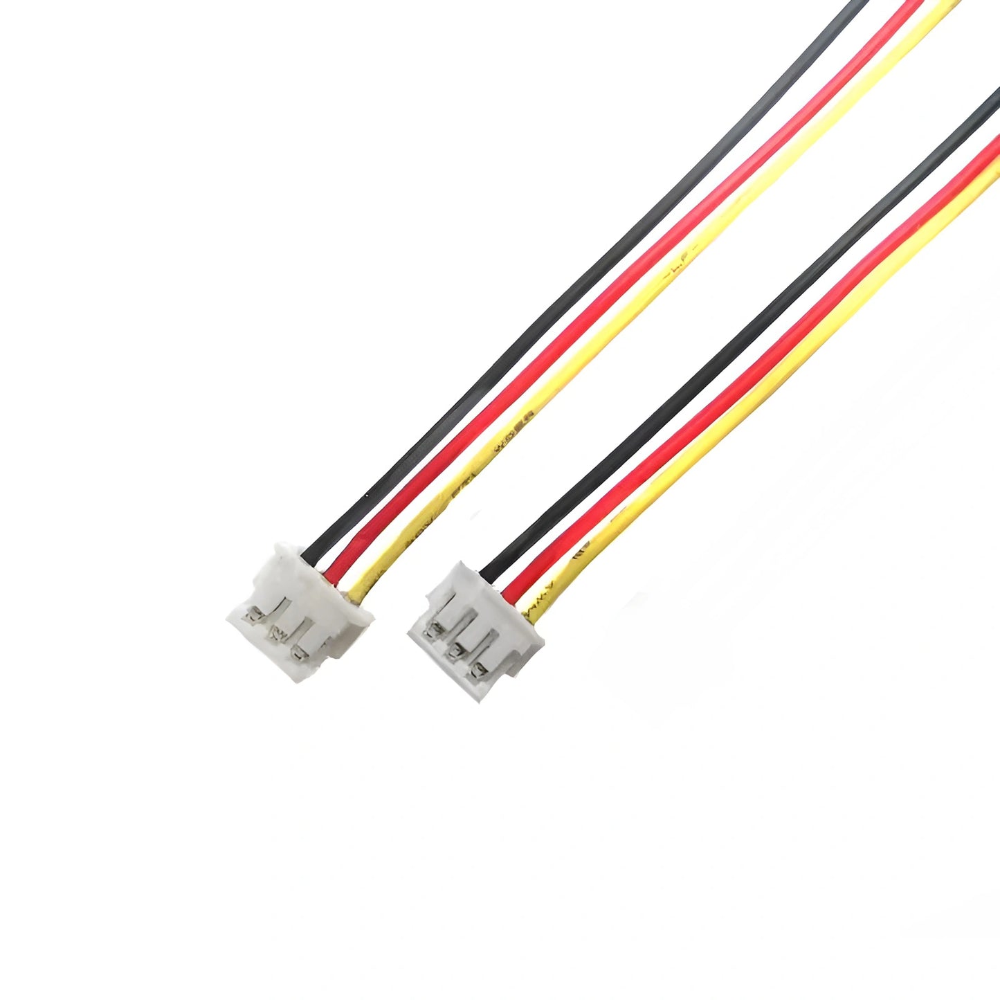 JST ZH series ZHR-3 1.5mm pitch 3-pin Wire Harness