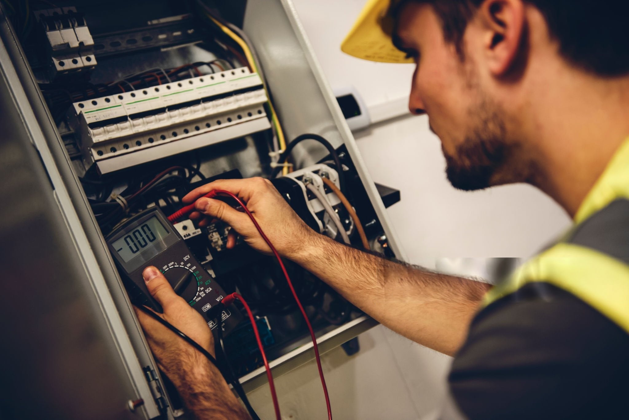 TeleWire Technology Test leads application for Network performance testing