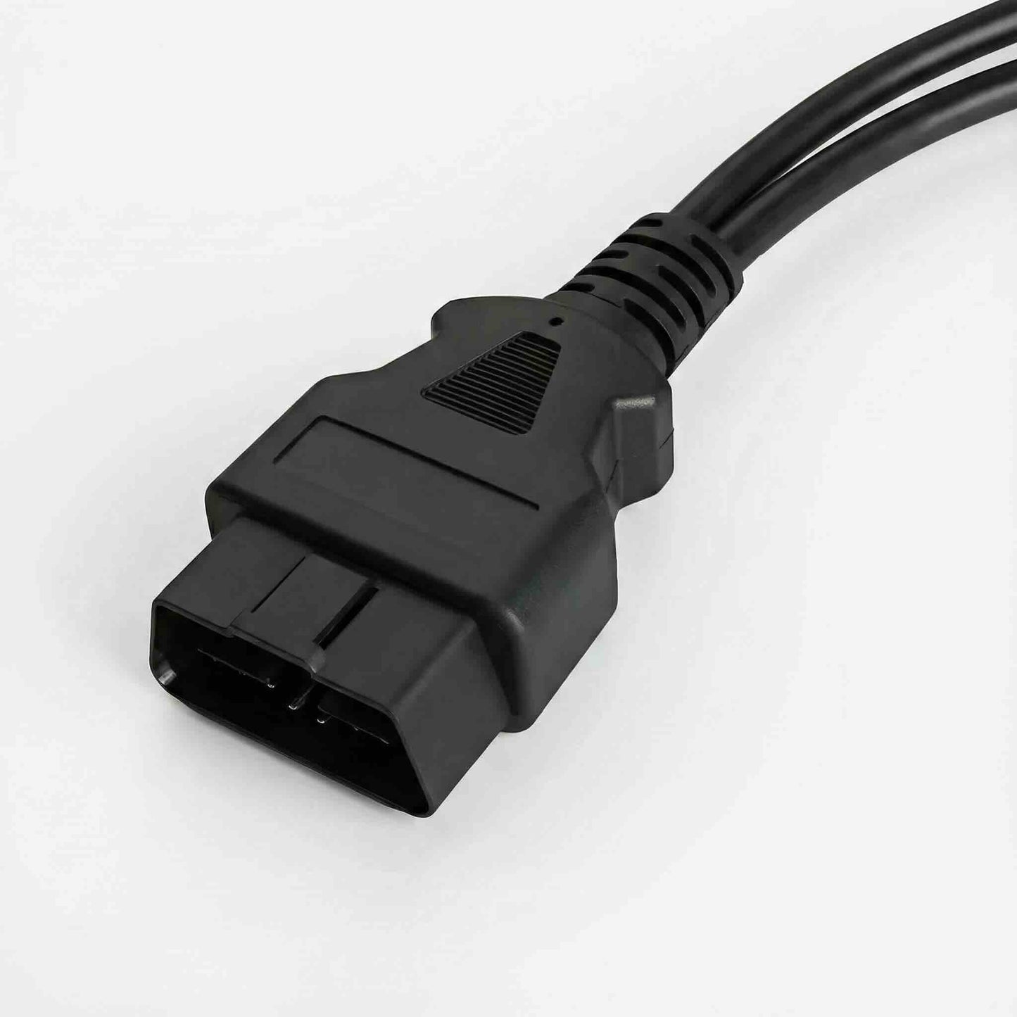 OBDII 16-Pin Male connector