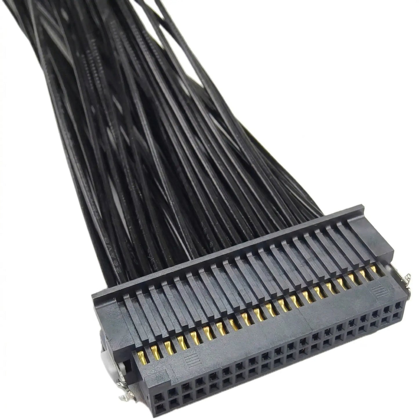 40-position 1.27mm pitch Samtec Tiger Eye double-row interconnect