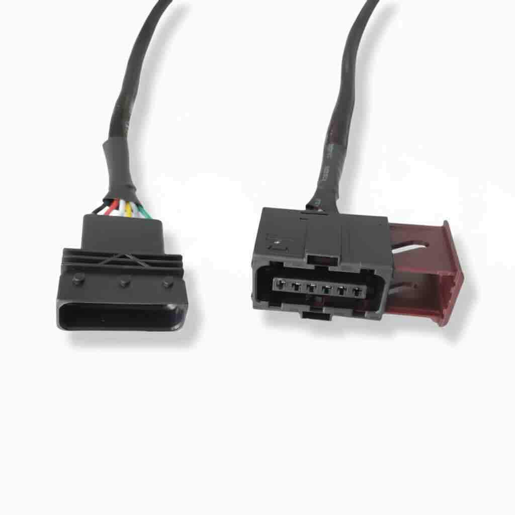 TE 6 pin 6-929264-2 and 6-929265-2 connector