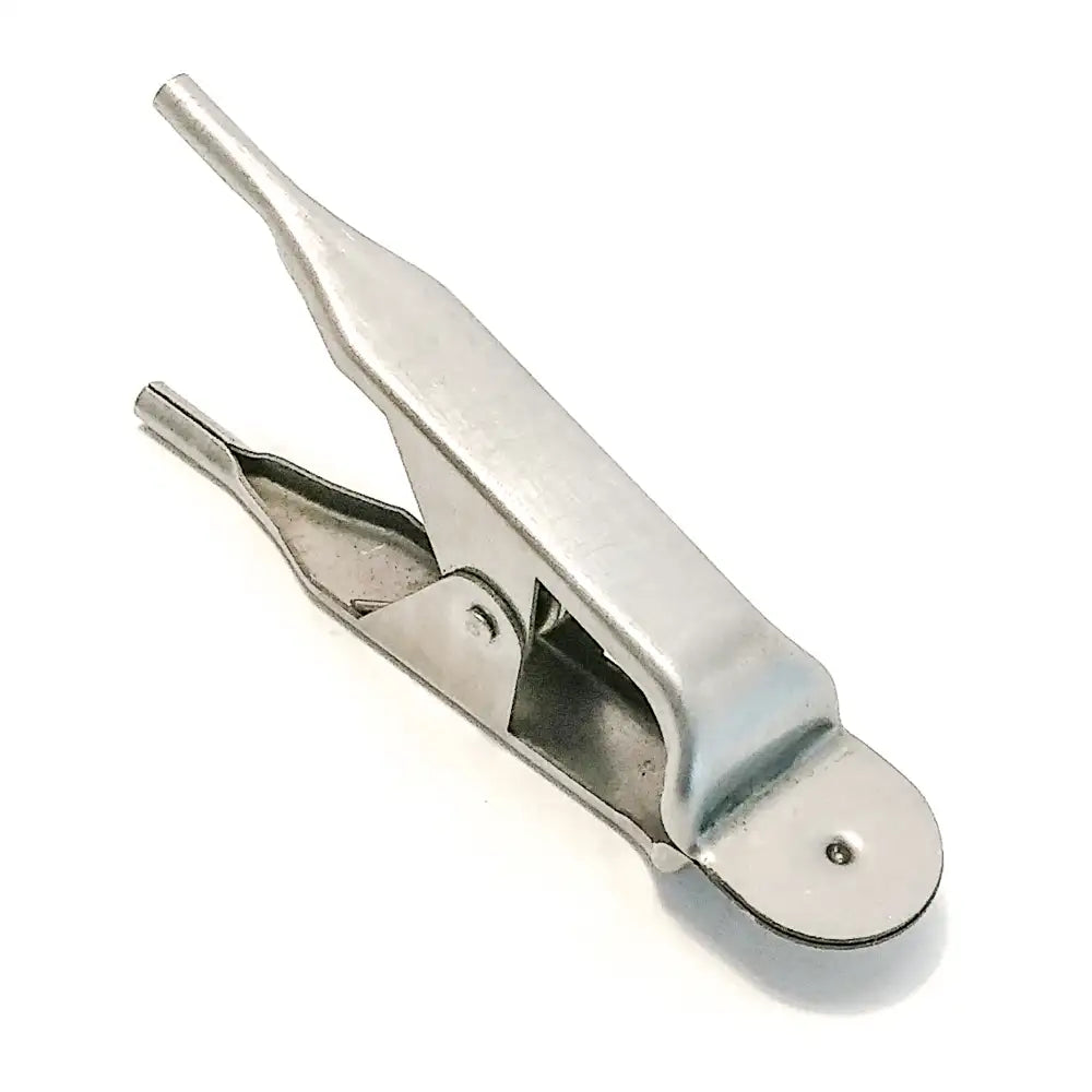 TeleWire Technology TW-233 stainless steel plier clip, compatible replacement for Mueller BU-122