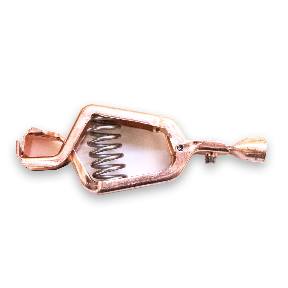 Automotive & Marine Clip, Copper material, TW-32QK, side view