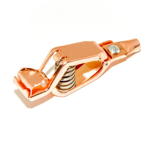 Automotive Copper Clip, TW-32RQU, front  view