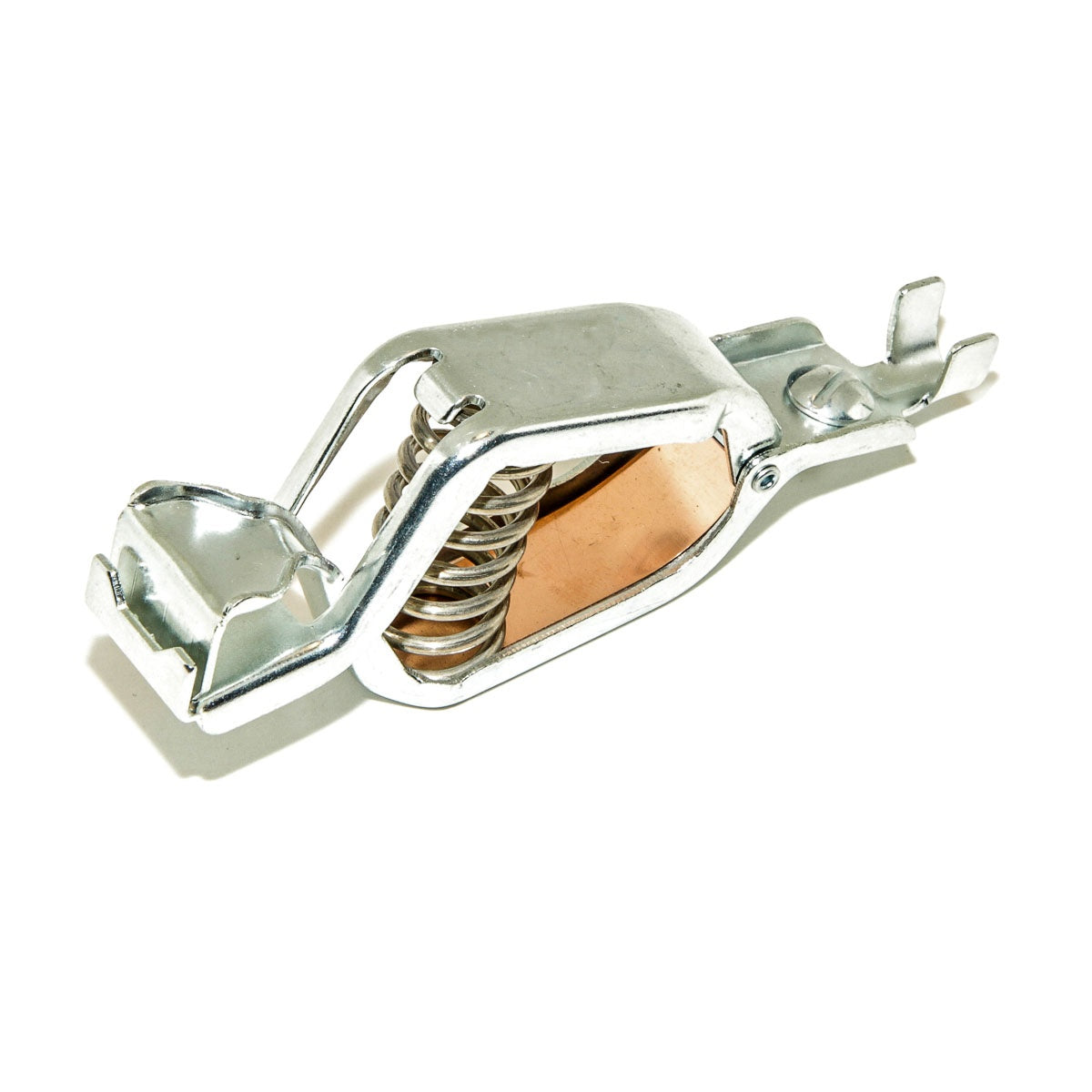 Steel battery clip TW-32ZQU Mueller Electric compatible for electrical testing connections