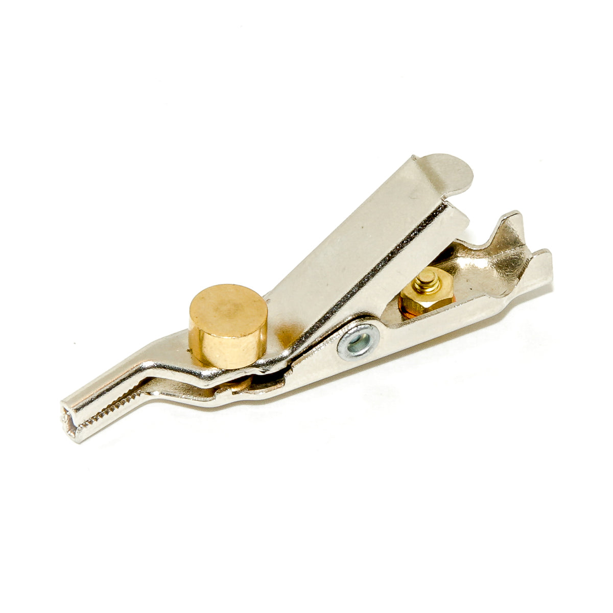 Small Alligator Test Clip, Bed of Nails with Hardware, Model TW-36293