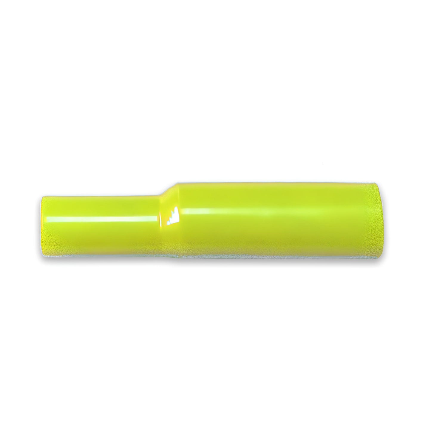 Flexible PVC insulator for TW-41YP test clips, compatible with Mueller BU-30BL and BU-30TBO Series, Yellow color