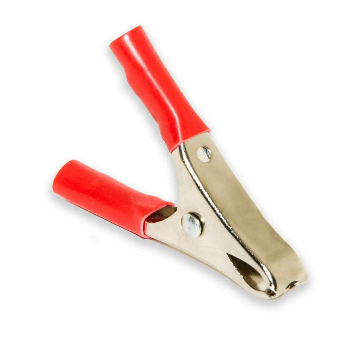 TeleWire Technology TW-45E stainless steel alligator clip, compatible replacement for Mueller BU-34X-2