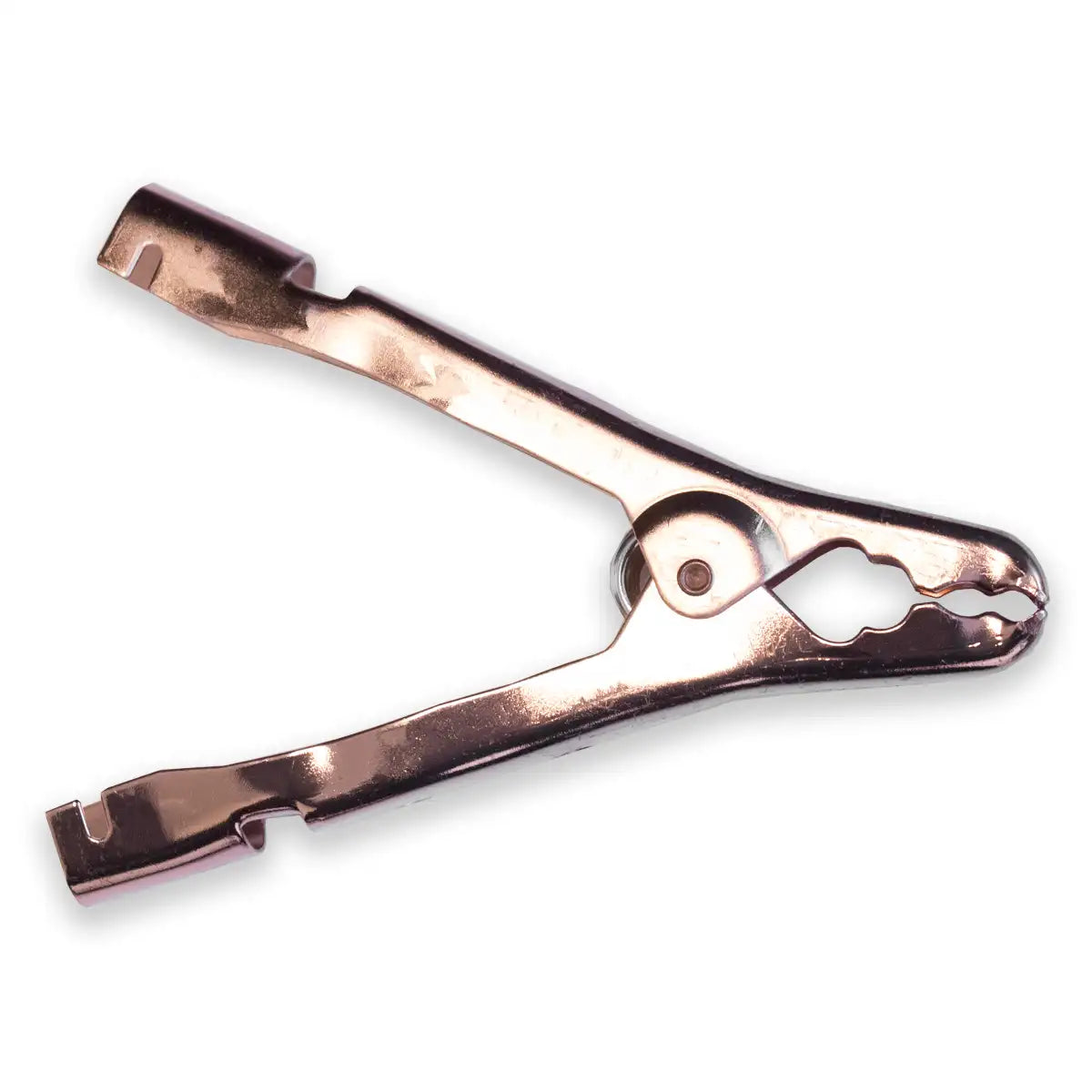 TeleWire Technology TW-52ZQU steel plier clip, compatible replacement for Mueller BU-41APN