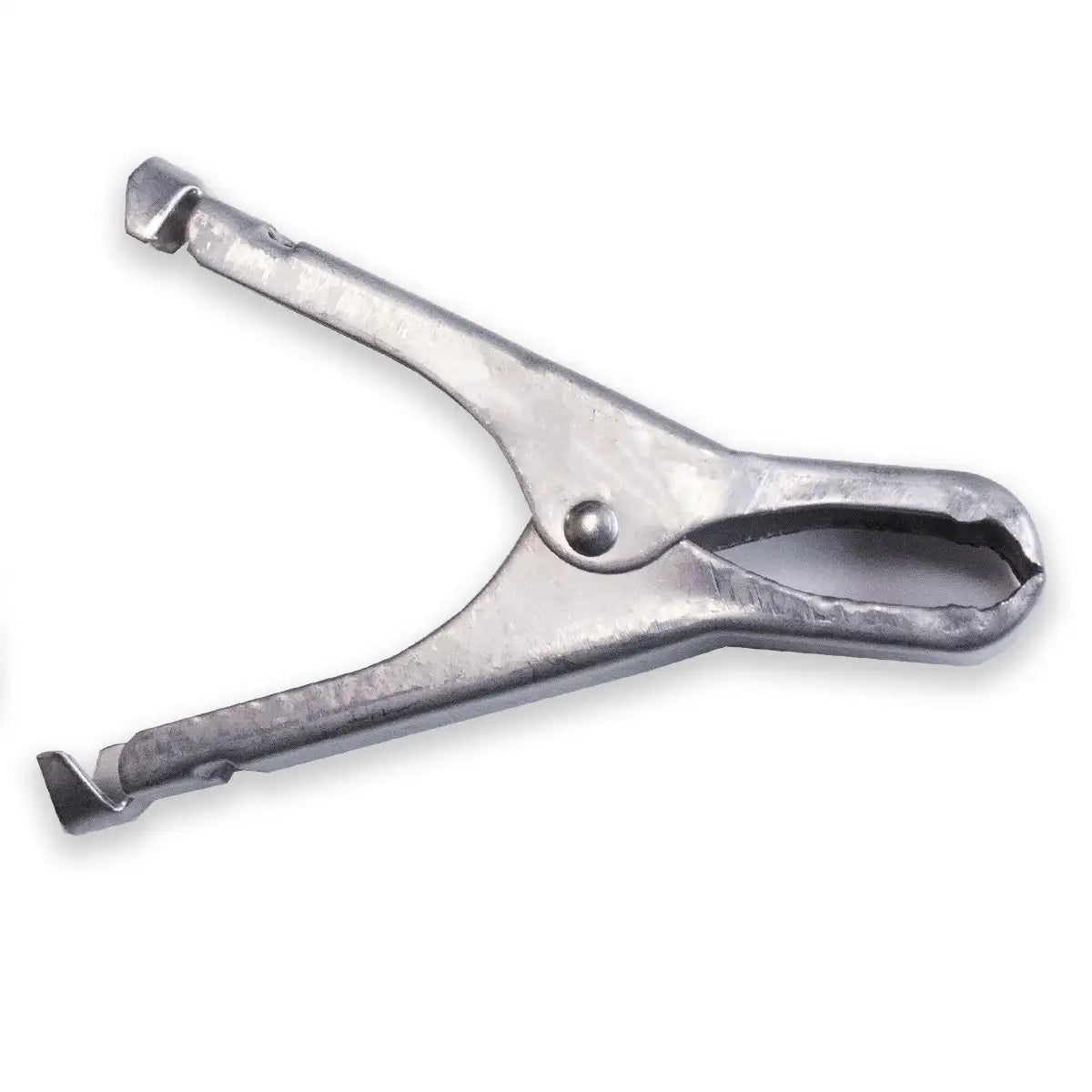 TeleWire Technology TW-57E stainless steel plier clip, compatible replacement for Mueller BU-46X