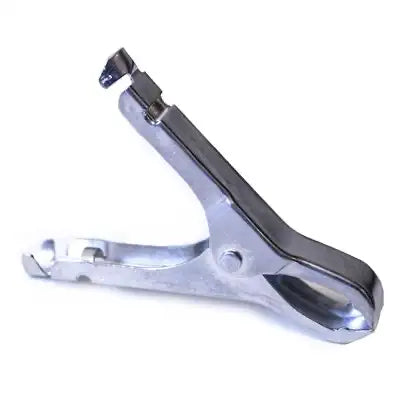 TeleWire Technology TW-57Z-2P steel plier clip, compatible replacement for Mueller BU-46A-Z1ZZ