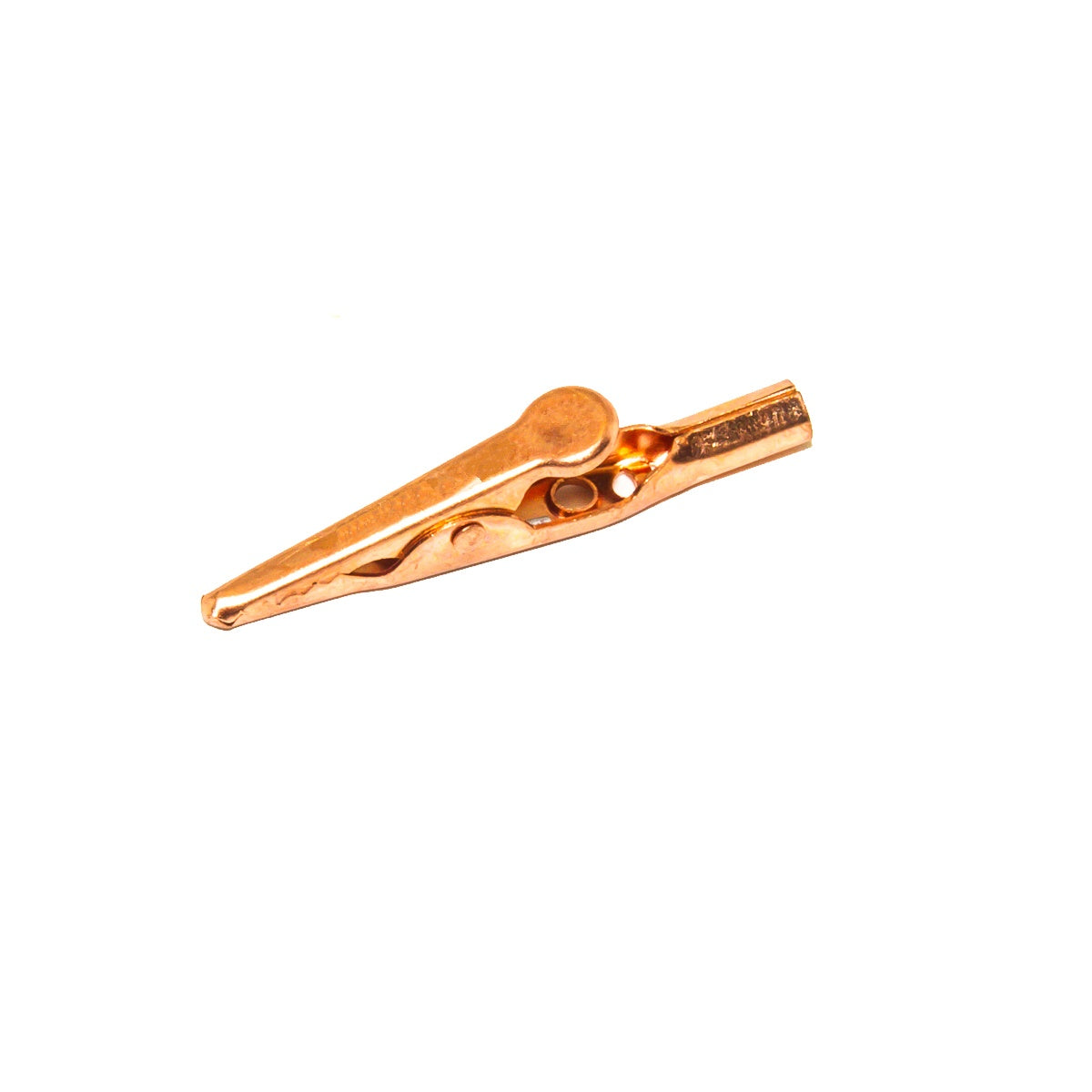 Copper marine alligator test clip TW-71K Mueller Electric compatible for electrical testing