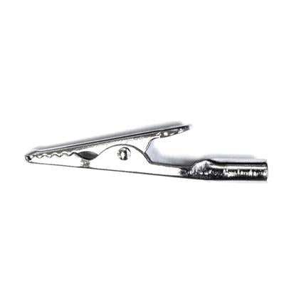 versatile alligator clip make with steel, features 4mm banana plug barrel, TW-71WU