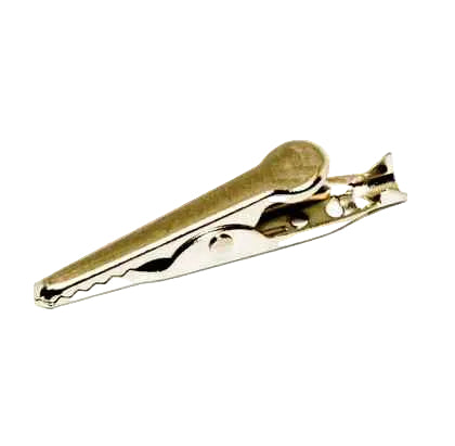 TeleWire Technology TW-81R-DW copper alligator clip, compatible replacement for Mueller BU-70C-EZZZ