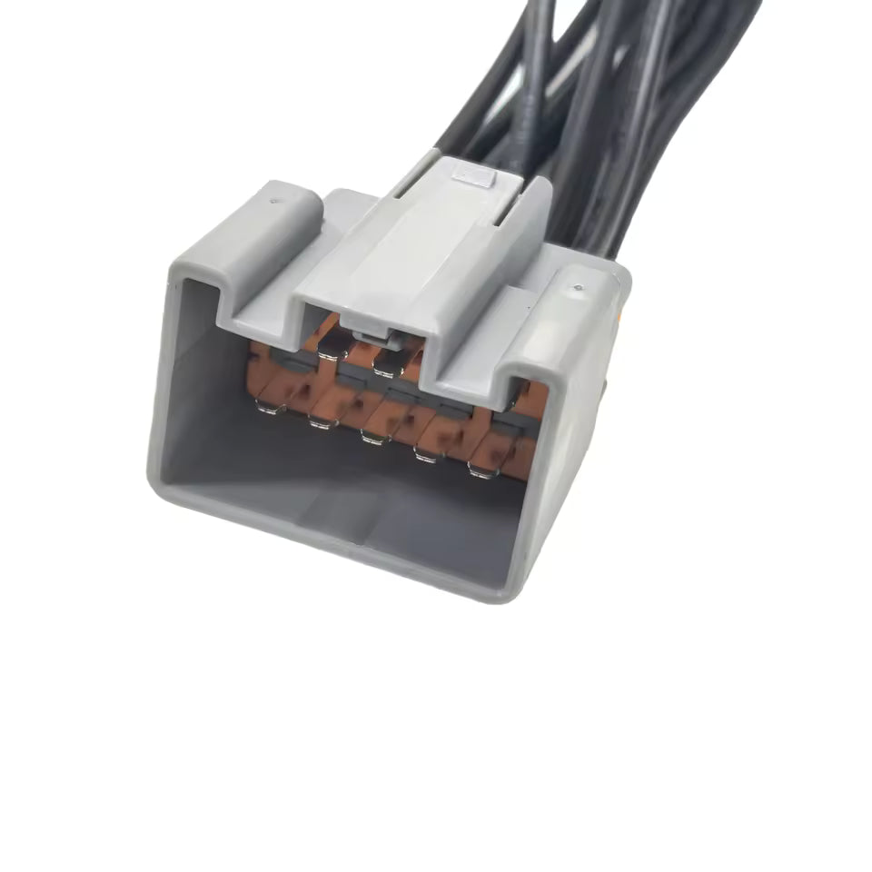 Yazaki 10-Pin 7282-6457-40 connector