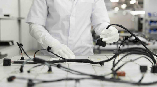 From Spool to Assembly: The Custom Cable Assembly & Wire Harness Manufacturing Process