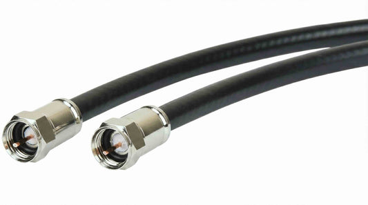 IP67 and IP68Waterproof coaxial cable assembly