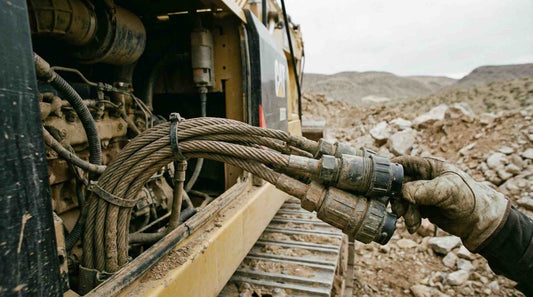 Wire harness being used in harsh enviroment