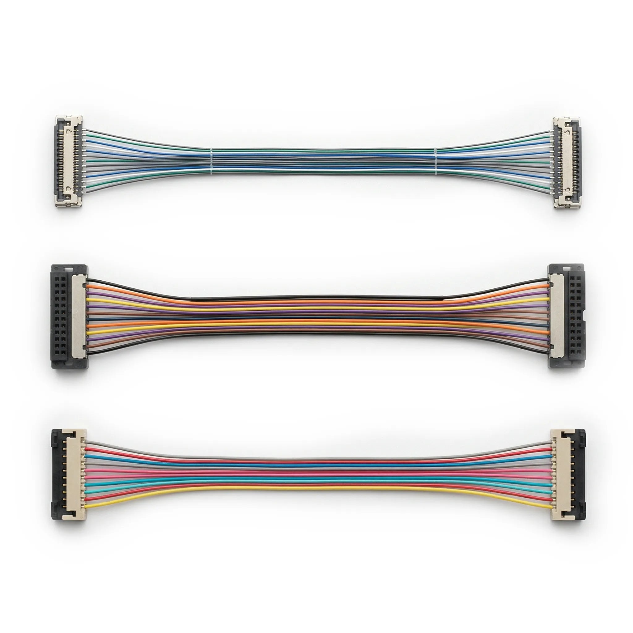 Custom Wire Harness Taiwan Manufacturer | LVDS & eDP