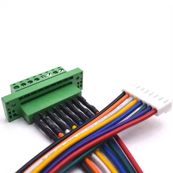 Wire Harness Color Code Standards: NEC, IEC & Automotive – TeleWire ...