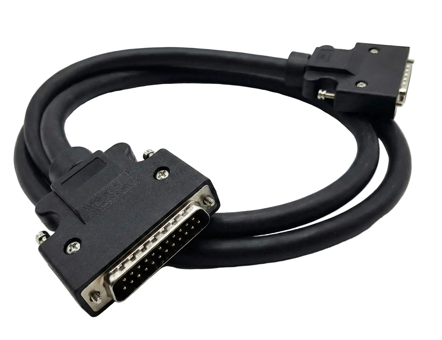 Industry & Machinery usage type of custom cable assembly