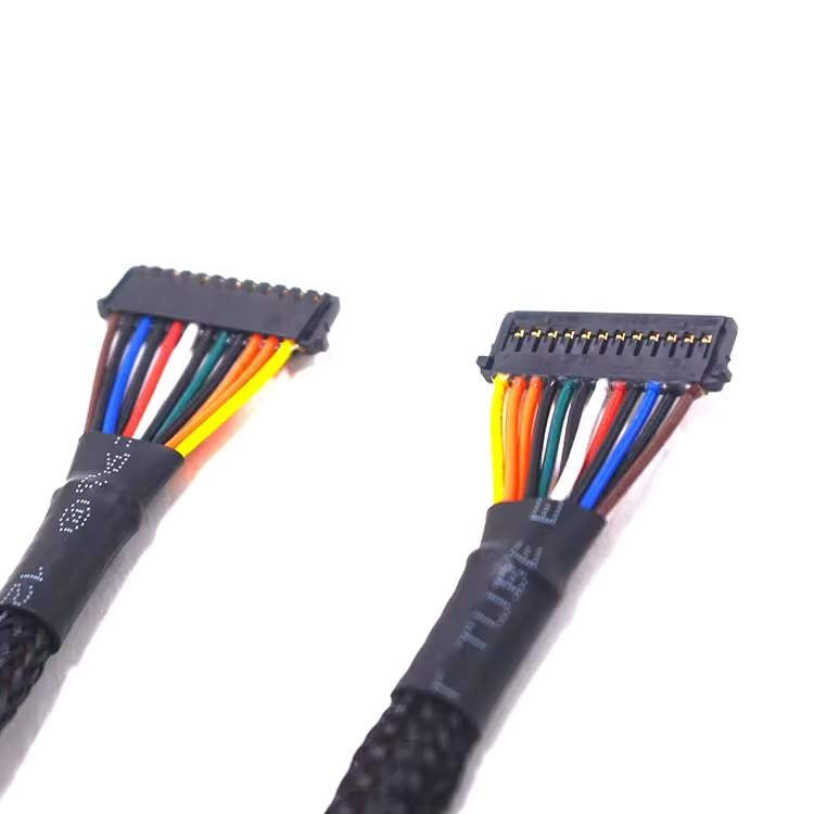 Custom Hirose Wire Harnesses
