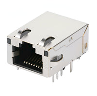 Low-Profile RJ Jack - TeleWire Technology