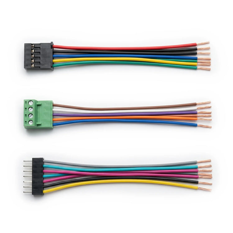 Amphenol ICC Minitek, Anytek, and BergStik series wire harness