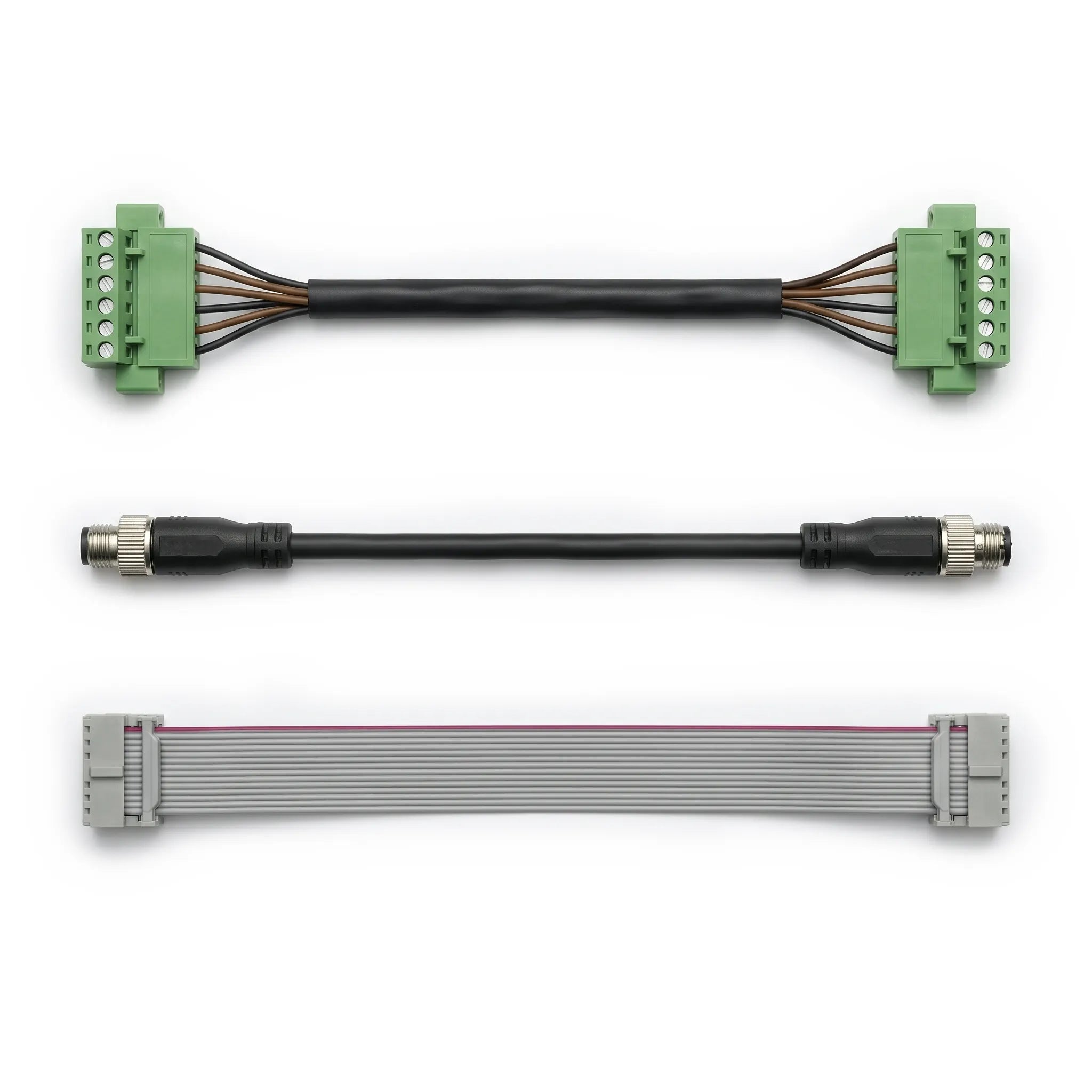 Parallel Wire Using Phoenix Clips Custom Phoenix Contact Wire Harness | Taiwan Manufacturer – TeleWire ...