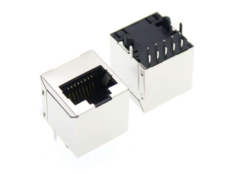 TeleWire Technology| RJ & Keystone Jack Leaders| PoE to 10G