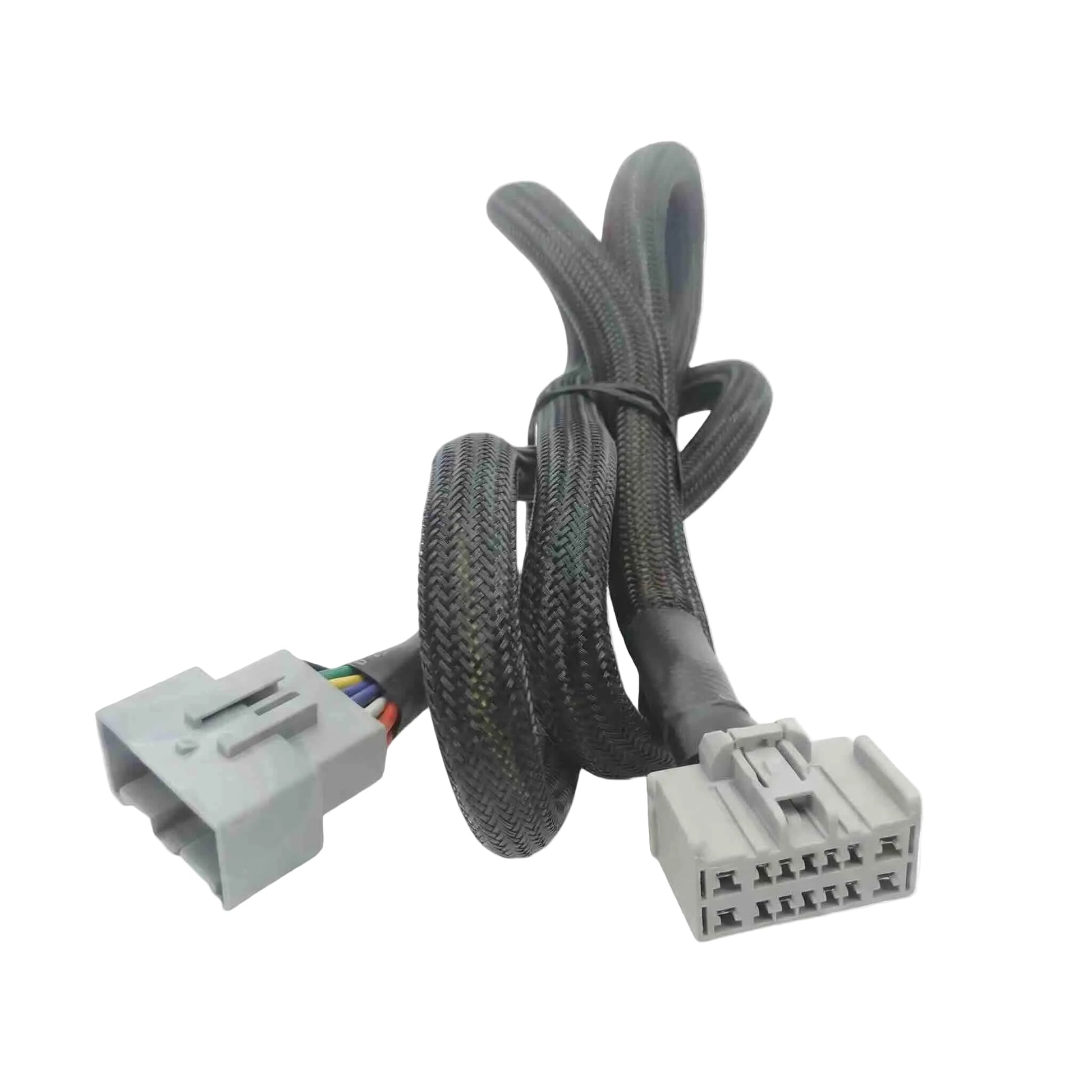 Volvo Car Audio Radio Male to Female Adapter wire harness assembly