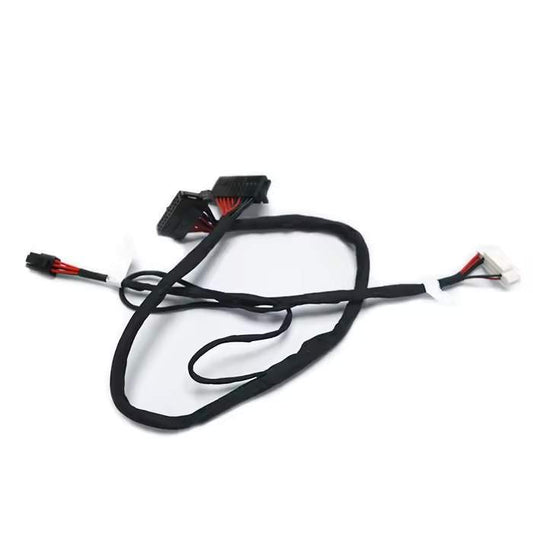 ISO certified factory producing high density 24 pin wiring looms.