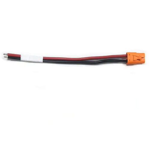 Custom XT60 XT90 XT120 electrical wire harness assembly manufactured in Taiwan.