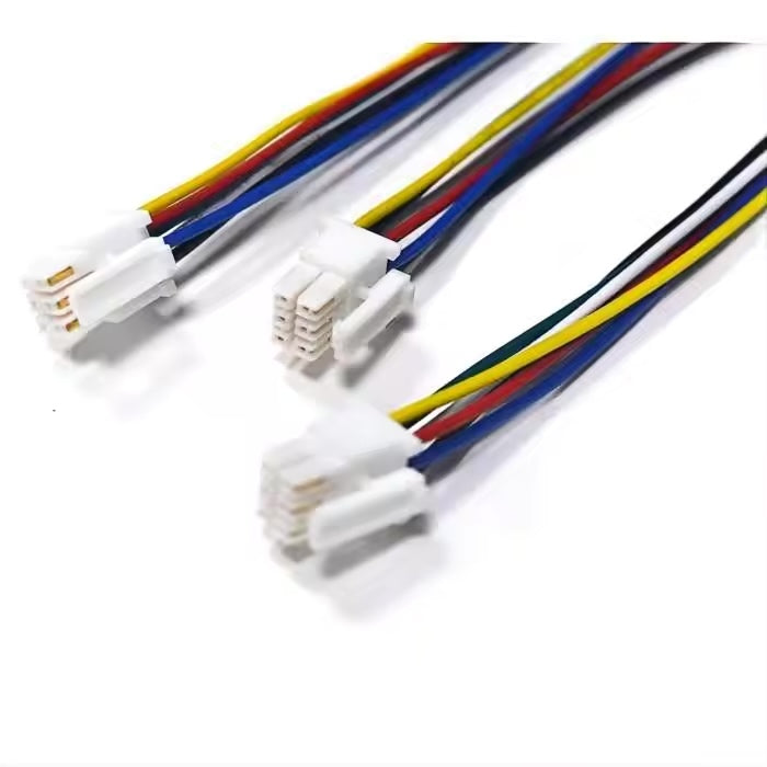 ISO certified factory producing custom JST micro connection wiring harnesses.