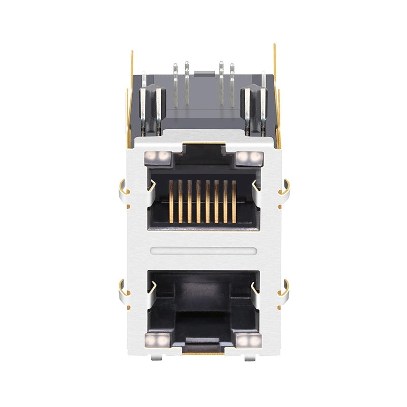 Multi-port & Stacked RJ45 Connectors (2xN, 1xN) Manufacturer