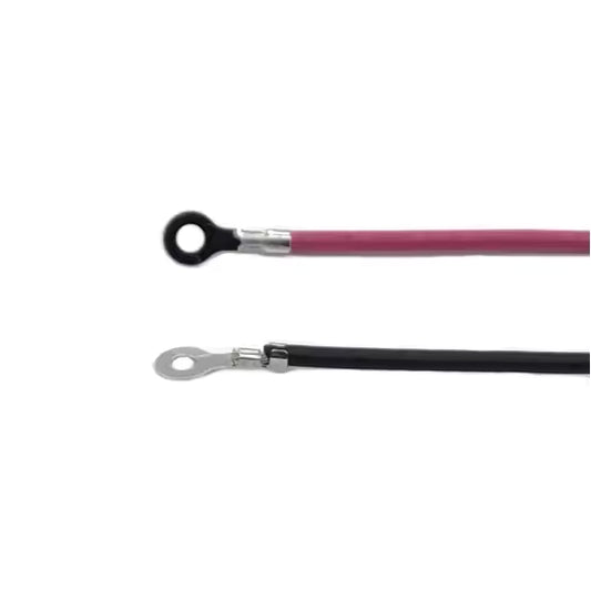 4.2mm M4 ring terminal wire harness