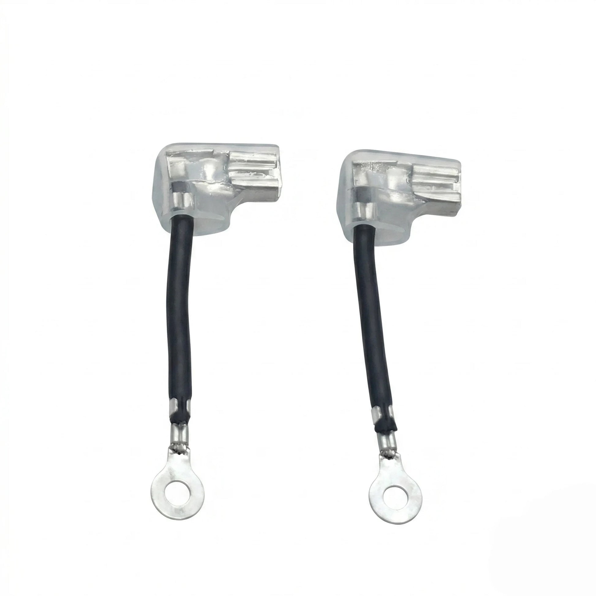 4.8mm .187 inch flag type spring terminal wire harness