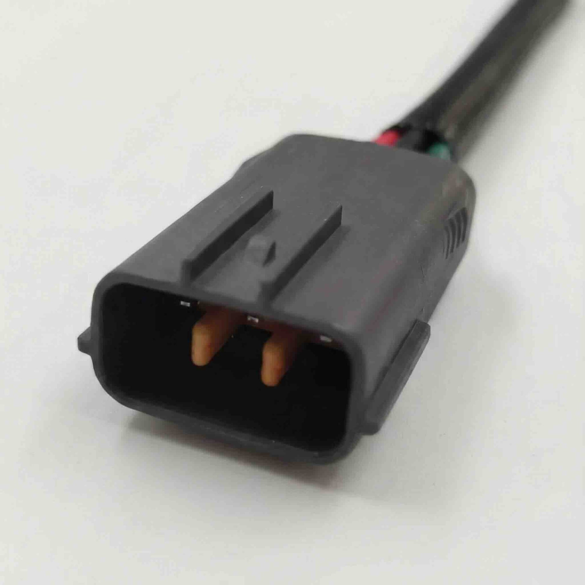 Automotive Wire Harness male Connector view