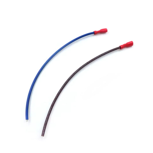 5.5-250 male fully insulated terminal wire harness