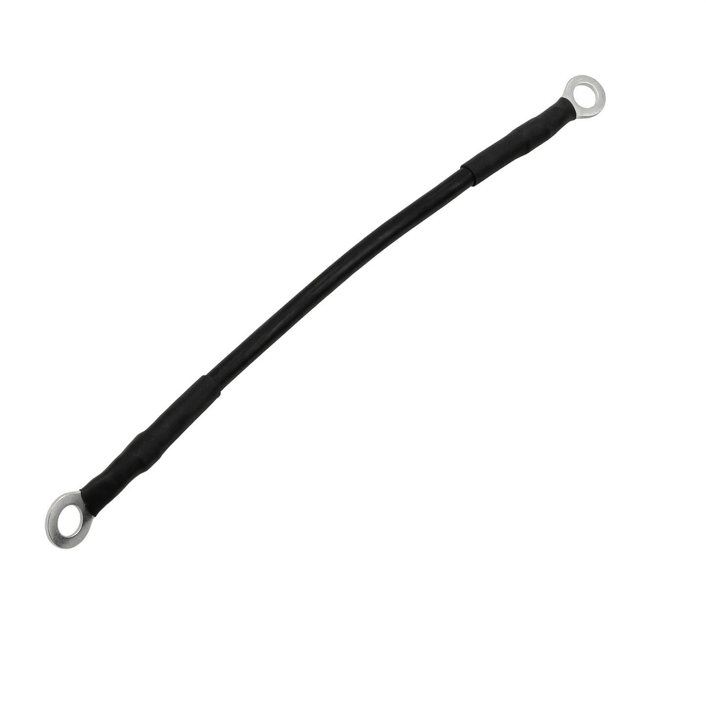 95mm dual-ended M3 ring terminal wire harness