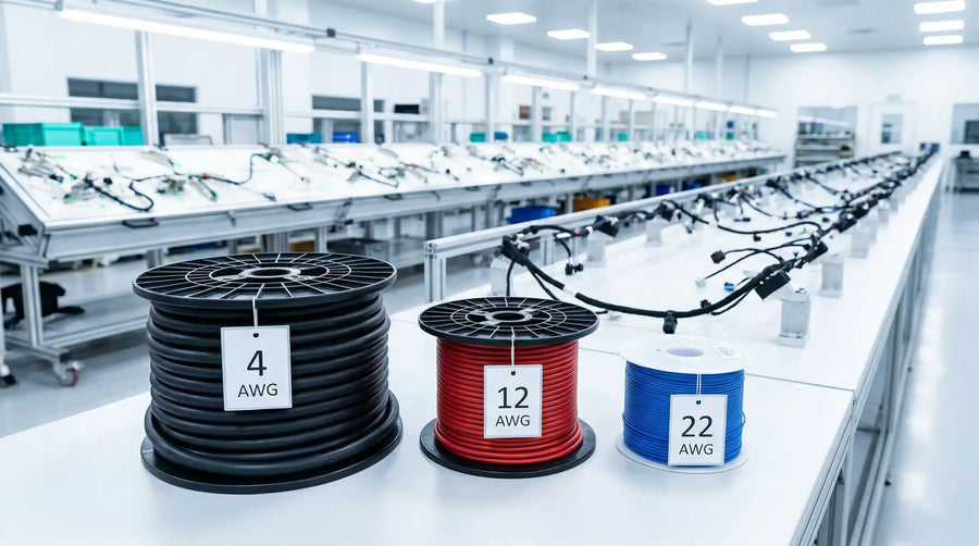 Need this gauge in a custom cable assembly?