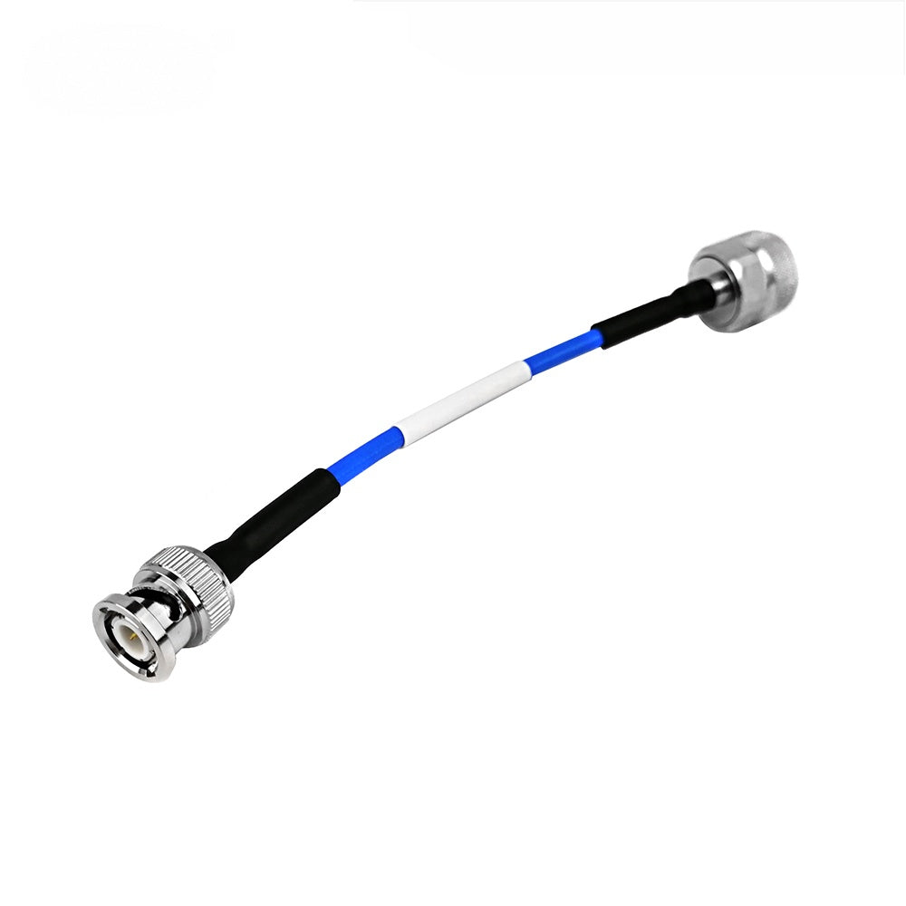BNC Male to N-Type Male | RG141 | RF Coaxial Assembly – TeleWire ...