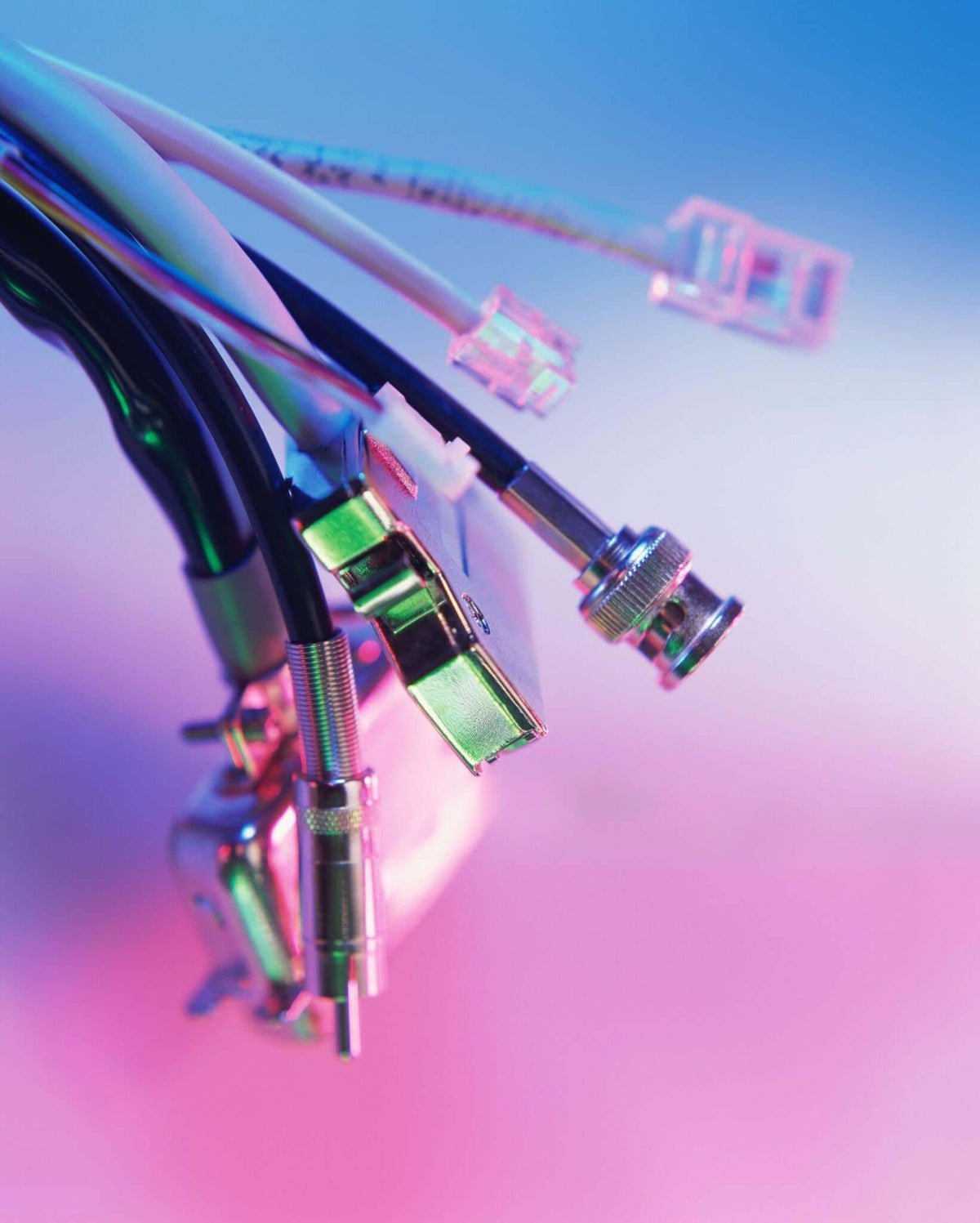 Custom Cable Assemblies & Wire Harness Manufacturer – TeleWire ...